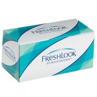 оттеночные линзы Fresh Look Dimensions (6 линз) оттеночные линзы Fresh Look Dimensions (6 линз)