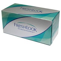 оттеночные линзы FreshLook Dimensions (2шт.) оттеночные линзы FreshLook Dimensions (2шт.)