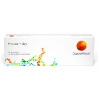 контактные линзы Proclear 1-Day (30 линз) контактные линзы Proclear 1-Day (30 линз)