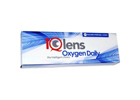 ���������� ����� IQLENS OXYGEN DAILY ( 10��. )
