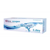 IQLens Oxygen 1-day (30 )