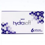 контактные линзы Max Hydrosoft (6 линз) контактные линзы Max Hydrosoft (6 линз)