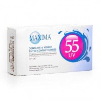 контактные линзы Maxima 55 UV (6 линз) контактные линзы Maxima 55 UV (6 линз)