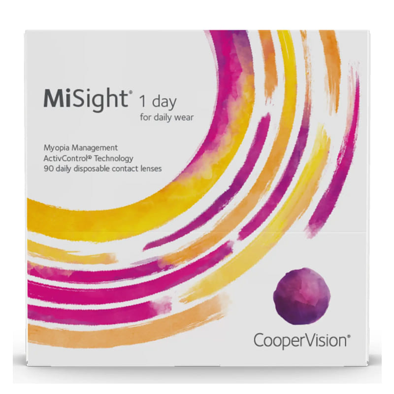 ���������� ����� MiSight 1 day (90 ����)