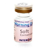 линзы Morning Q55 vial (1 линза) линзы Morning Q55 vial (1 линза)