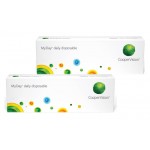 2 уп. MyDay Daily Disposable (60 шт.) + подарок 2 уп. MyDay Daily Disposable (60 шт.) + подарок