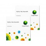 2 уп. MyDay Daily Disposable (180 линз) + подарок 2 уп. MyDay Daily Disposable (180 линз) + подарок