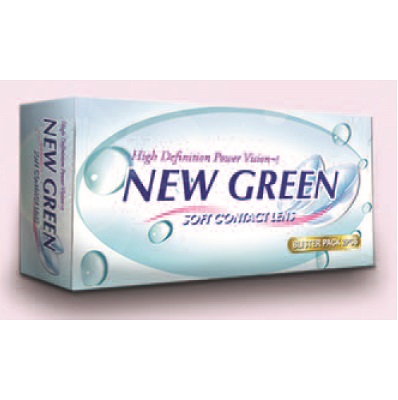 ���������� ����� New green (2 �����)