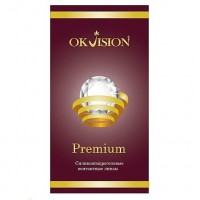 контактные линзы OKVision Premium (6 линз) контактные линзы OKVision Premium (6 линз)