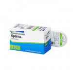 контактные линзы Optima FW (4 линзы) контактные линзы Optima FW (4 линзы)