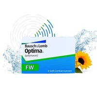 контактные линзы Optima FW (4 линзы)