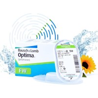 контактные линзы Optima FW (4 линзы) контактные линзы Optima FW (4 линзы)