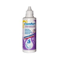 раствор Optimed Comfort NEW (125 мл) раствор Optimed Comfort NEW (125 мл)