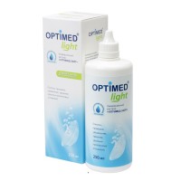Универсальный раствор Optimed Light 250мл. Универсальный раствор Optimed Light 250мл.