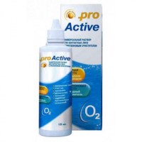 раствор Optimed Pro Active 125 мл. раствор Optimed Pro Active 125 мл.