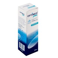 Универсальный раствор Optimed Plus 125мл. Универсальный раствор Optimed Plus 125мл.