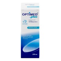 Универсальный раствор Optimed Plus 250мл. Универсальный раствор Optimed Plus 250мл.