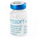  OPTOSOFT 42 UV (SAUFLON UV 42) (  )