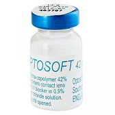   OPTOSOFT 42 UV (SAUFLON UV 42) (  )