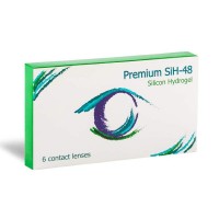 контактные линзы OKVision PREMIUM SiH-48 (6 линз) контактные линзы OKVision PREMIUM SiH-48 (6 линз)