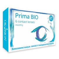 контактные линзы OKVision Prima BIO (6 линз) контактные линзы OKVision Prima BIO (6 линз)
