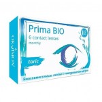 линзы Prima Bio Toric  ( 6 линз )