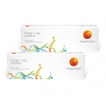 2 уп. Proclear 1-Day (60 шт.) + подарок 2 уп. Proclear 1-Day (60 шт.) + подарок