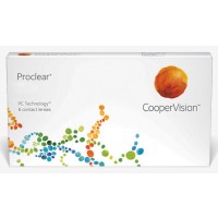 контактные линзы Proclear Compatibles (Sphere) (6 линз) контактные линзы Proclear Compatibles (Sphere) (6 линз)
