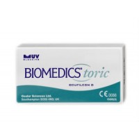 контактные линзы Biomedics Toric 55 (6 линз) контактные линзы Biomedics Toric 55 (6 линз)