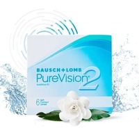 контактные линзы PureVision 2 HD (6 линз)