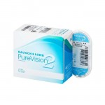 контактные линзы PureVision 2 HD (6 линз) контактные линзы PureVision 2 HD (6 линз)