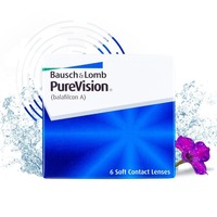 контактные линзы PureVision 6 линз
