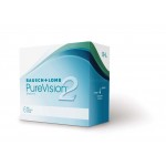 контактные линзы PureVision 2 HD (3 шт.) контактные линзы PureVision 2 HD (3 шт.)