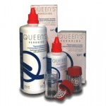 раствор для линз Queen’s Peroxide (360 мл) раствор для линз Queen’s Peroxide (360 мл)