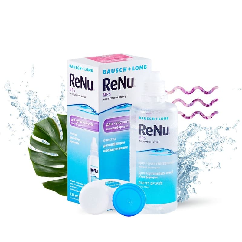 ������� RENU MPS ��� �������������� ���� (120��.)