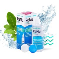 раствор ReNu MultiPlus 120 мл раствор ReNu MultiPlus 120 мл