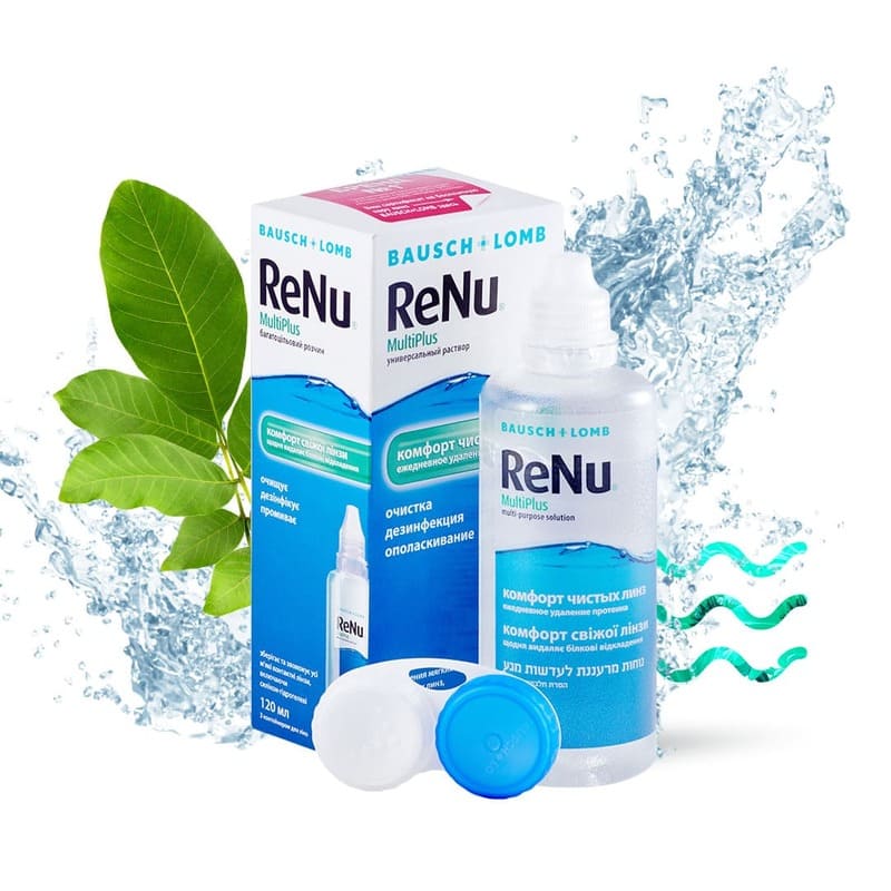 ������� ReNu MultiPlus 120 ��