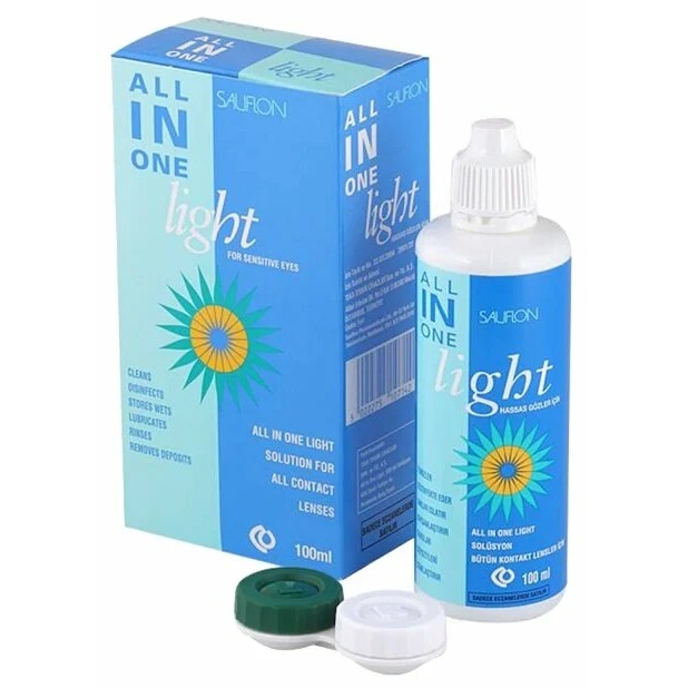 ������� Sauflon All in one light - 100��