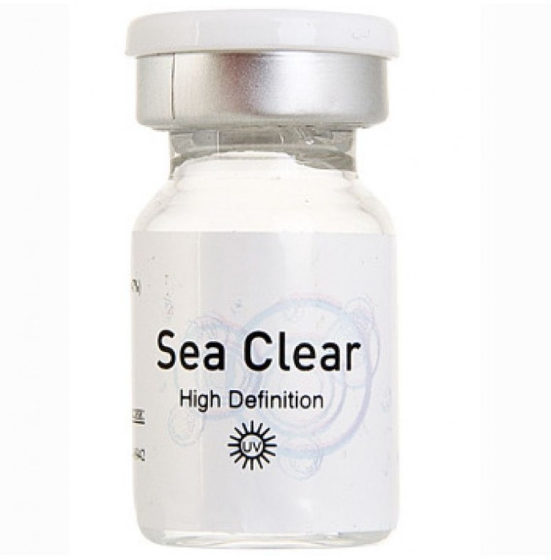 контактная линза Sea Clear Vial (1 шт)