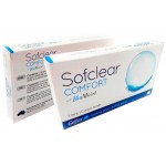 контактные линзы Sofclear Comfort (3 шт.)