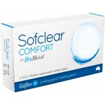 линзы Sofclear Comfort (6 линз)