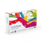 цветные линзы Sofclear COLOURS (2 линзы)