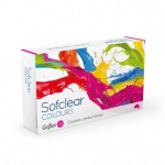   Sofclear COLOURS (2 )