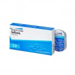 контактные линзы Soflens 59 (Comfort) (6 линз) контактные линзы Soflens 59 (Comfort) (6 линз)