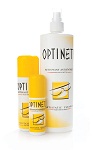 Спрей-антистатик для очистки очковых линз Optinett 120мл.