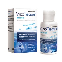 ������������� ������� VizoTeque Pure Crystal 75��