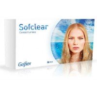 контактные линзы Sofclear 6 линз контактные линзы Sofclear 6 линз