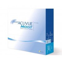 ���������� ����� 1-Day Acuvue Moist (90 ����)