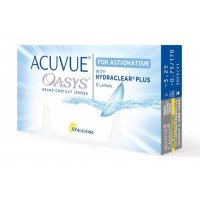 ���������� ����� ACUVUE OASYS FOR ASTIGMATISM (6 ����)
