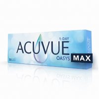 ����� Acuvue Oasys Max 1-Day (30 ����)